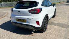 Ford Puma 1.0 EcoBoost Hybrid mHEV 155 Titanium 5dr Petrol Hatchback